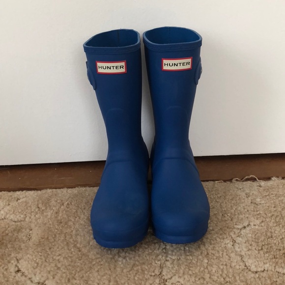 Hunter Shoes - HUNTER rain boots. Never worn, size 6